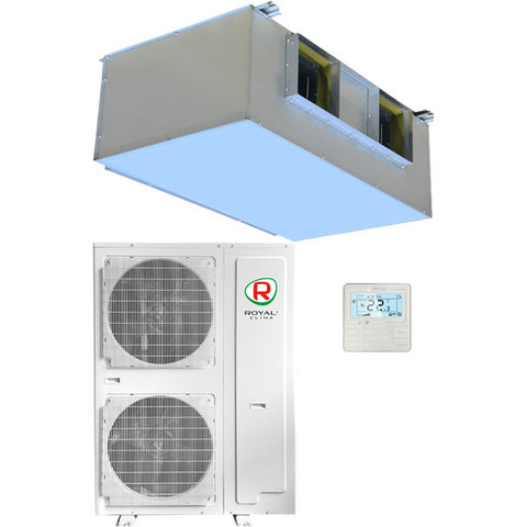 Royal Clima CO-D 96HNHI/ CO-E 96HNHI-2