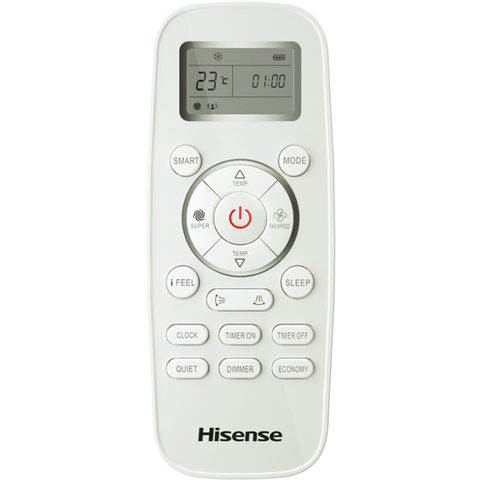 Hisense AUC-60HR4SKA-4