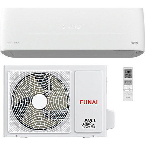 Funai RAC-I-EU25HP.D01-2