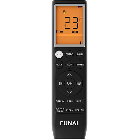 Funai RAC-KD25HP.D02-5