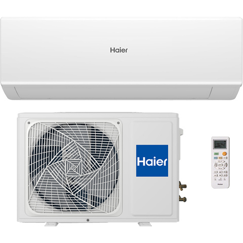 Haier AS20HQJ1HRA-W/ 1U20HQJ1FRA-4