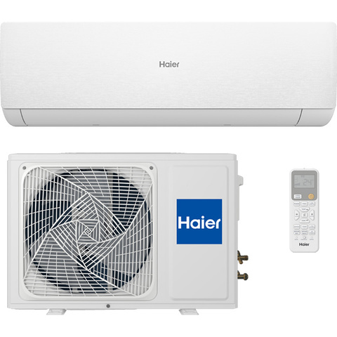 Haier AS25SHP1HRA-W/ 1U25SHP1FRA-4