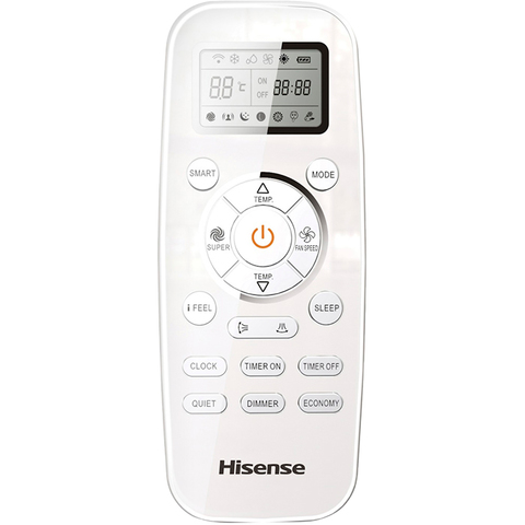 Hisense AS-13UW4RYRCM04-12