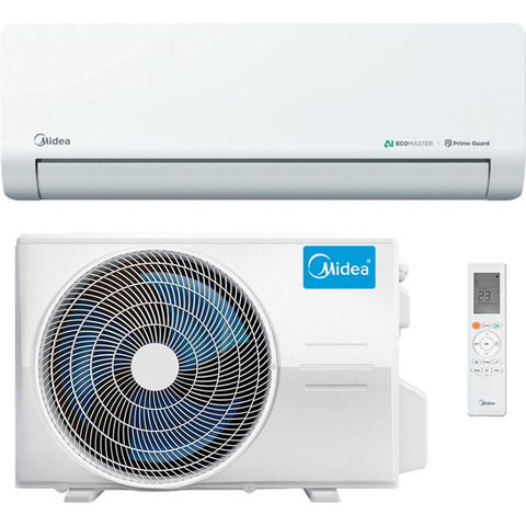 Midea MSES-09N8D6-I/ MSES-09N8D6-O-2