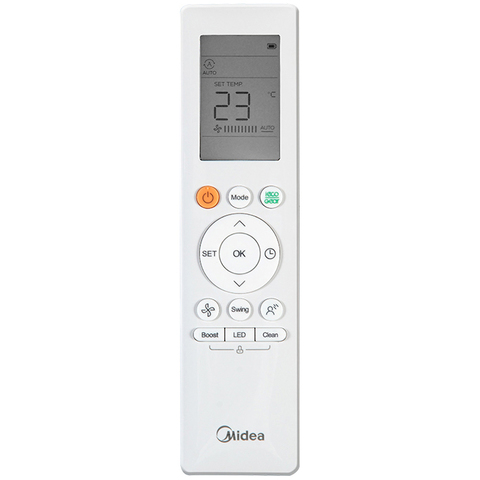 Midea MSES-09N8D6-I/ MSES-09N8D6-O-4