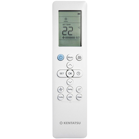 Kentatsu KMGA26HZRN1х4 + KMGA53HZRN1/ K5MRB120HZRN1-9