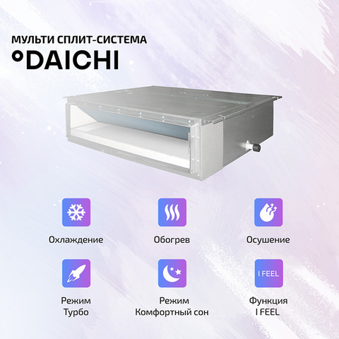 Daichi DA25AMMS1R+ DA50AMMS1R/ DF60A3MS1R-2