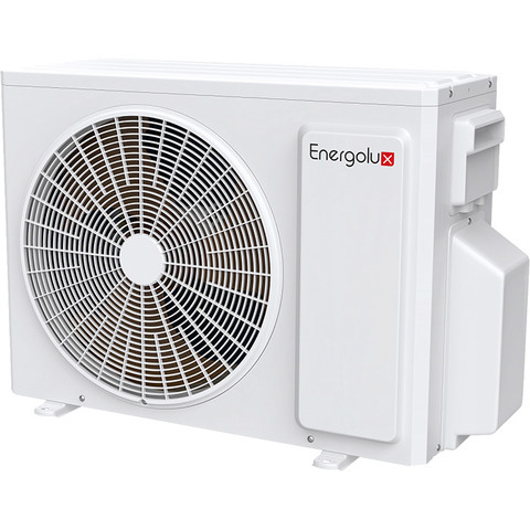 Energolux SAS07M5-AIx2 + SAS12M5-AIx2/ SAM36M2-AI/4-9