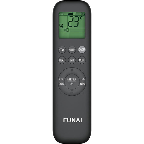 Funai RAM-I-SG30HP.W03/S + RAM-I-SG35HP.W03/S / RAM-I-3OK60HP.01/U-9