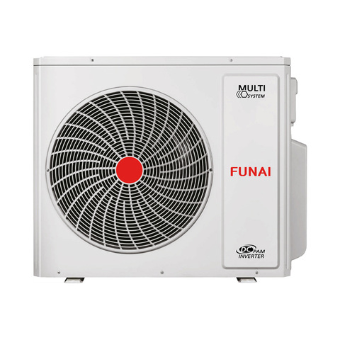 Funai RAM-I-DA25HP.W01/S + RAM-I-DA35HP.W01/S / RAM-I-2KG55HP.01/U-8