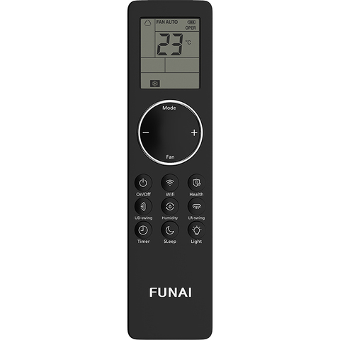 Funai RAM-I-DA25HP.W01/Sx2 + RAM-I-DA35HP.W01/Sx2/ RAM-I-4KG105HP.01/U-9