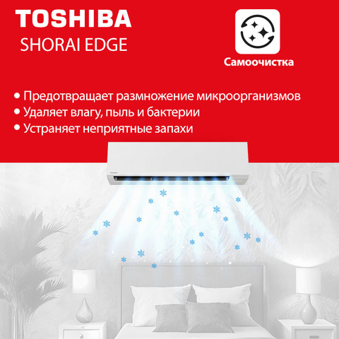 Toshiba RAS-B16G3KVSG-E/ RAS-16J2AVSG-E1-7