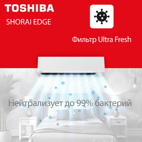 Toshiba RAS-B16G3KVSG-E/ RAS-16J2AVSG-E1-4
