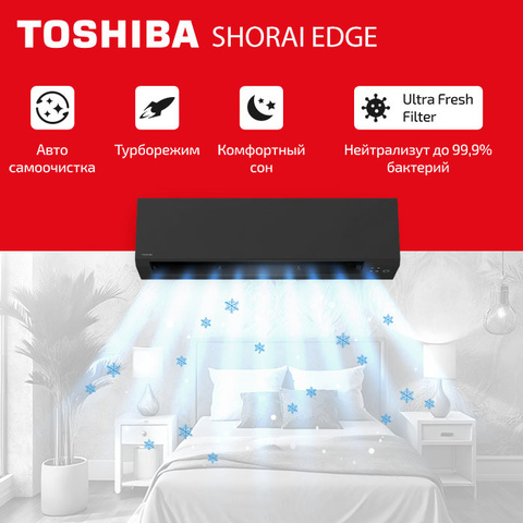 Toshiba RAS-B16G3KVSGB-E/ RAS-16J2AVSG-E1-3