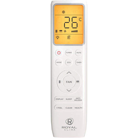 Royal Clima RCI-PFF09HNx2 + RCI-PFF12HNx2 / 4TFM-32HN/OUT-9