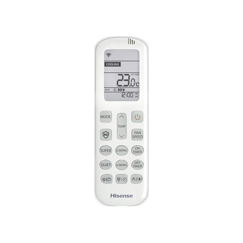 Hisense AMS-07UW4RMRKB00x2/ AMW2-14U4RGC-9