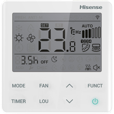Hisense AUD-85UX4RPH8/ AUW-85U6RZ8-4