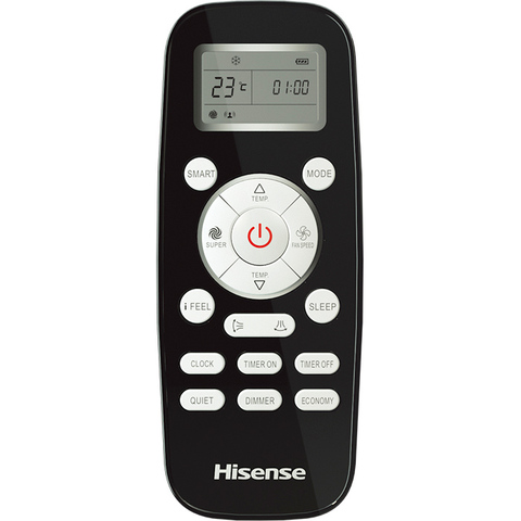 Hisense AS-10UW4RVETG01(B)-5
