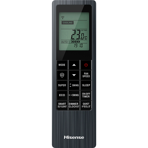 Hisense AS-13UW4RVETG01(B) WI-FI-6