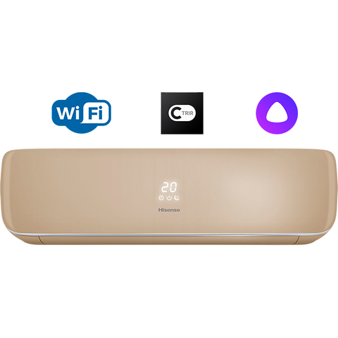 Кондиционер Hisense AS-10UW4RVETG01(C) WI-FI