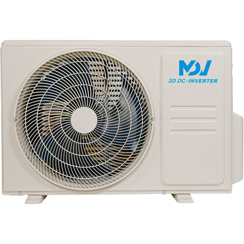 MDV MDSAG-07HRFN8 + MDSAG-12HRFN8/ MD2O-18HFN8-10