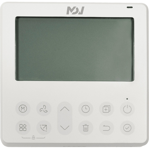 MDV MDT2II-09HWFN8 + MDT2II-12HWFN8/ MD2O-18HFN8-8