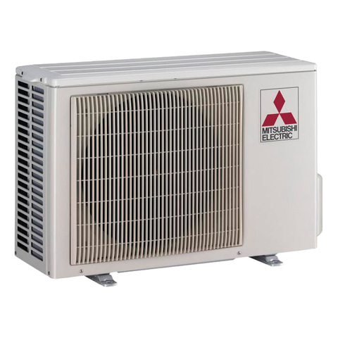 Mitsubishi Electric MSZ-AP25VGK + MSZ-AP35VGK/ MXZ-2F53VF-9