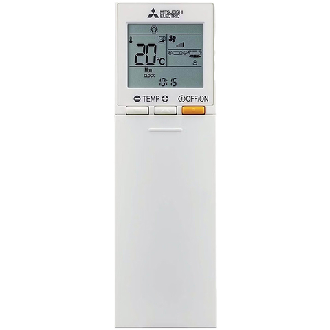 Mitsubishi Electric MSZ-AP25VGK + MSZ-AP35VGK/ MXZ-2F53VF-10