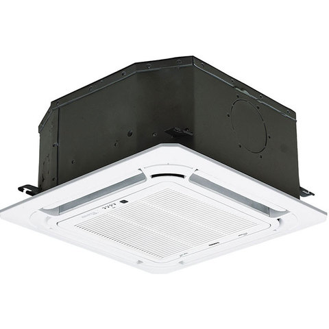 Кассетный кондиционер Kentatsu KSZB53HZRN1W/ KSUNB53HZRN1