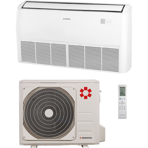 Kentatsu KSCB105HZRN1W/ KSUNB105HZRN1-2