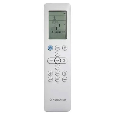 Kentatsu KSCB105HZRN1W/ KSUNB105HZRN1-4
