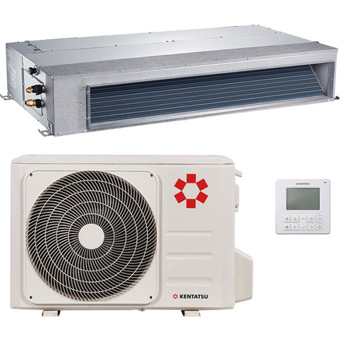Kentatsu KSMB35HZRN1W/ KSUNB35HZRN1-2