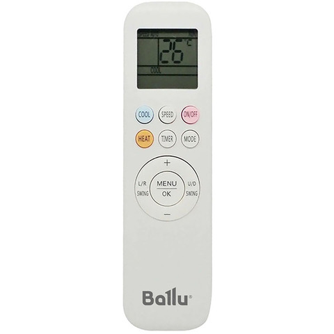 Ballu BSUI-FM/in-07HN8/EU + BSUI-FM/in-09HN8/EU/ BA2OI-FM/out-14HN8/EU-11