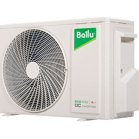 Ballu BSUI-FM/in-07HN8/EUx2 + BSUI-FM/in-12HN8/EU/ BA3OI-FM/out-27HN8/EU-12