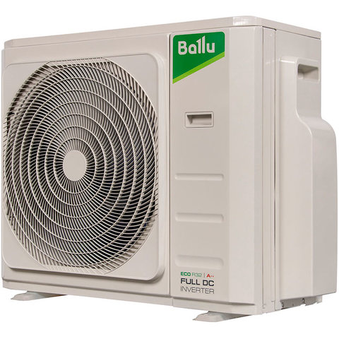 Ballu BSYI-FM/in-07HN8_V1/EUx2 + BSYI-FM/in-12HN8_V1/EUx2/ BM4OI-FM/out-36HN8_V1/EU-11