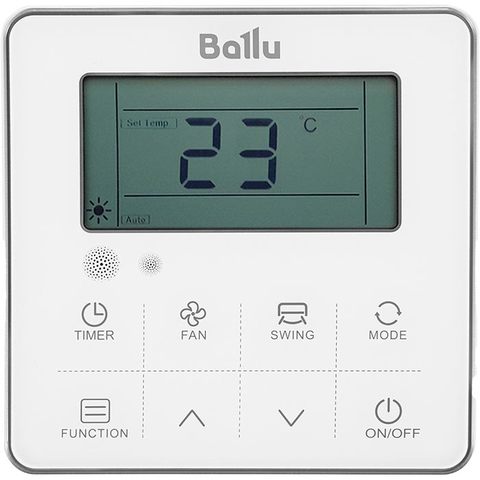 Ballu BADI-FM/in-07HN8/EUx2/ BA2OI-FM/out-14HN8/EU-10