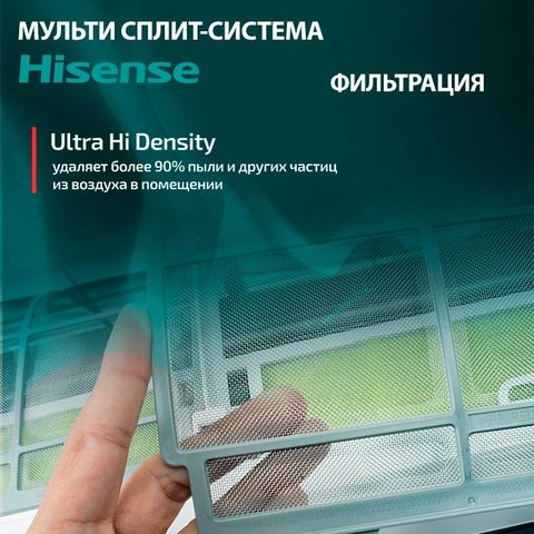 Hisense ADT-09UX4RBL8x3/ AMW3-24U4RJC-3