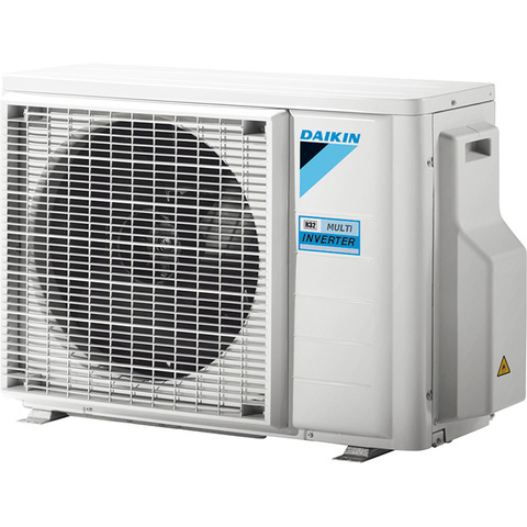 Daikin FTXJ25AW/S/B + FTXJ35AW/S/B/ 2MXM50A-6