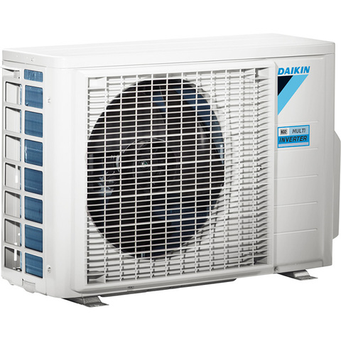 Daikin FTXJ25AW/S/B + FTXJ35AW/S/B/ 2MXM50A-7
