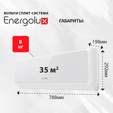 Energolux SAS12M3-AI-4
