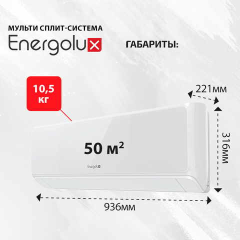 Energolux SAS18M3-AI-4