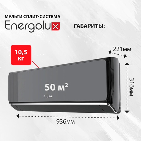 Energolux SAS18M3-AIB-4