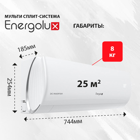 Energolux SAS09M3-GI-4