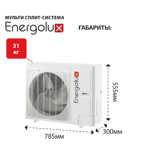 Energolux SAM18M2-AI/2-2