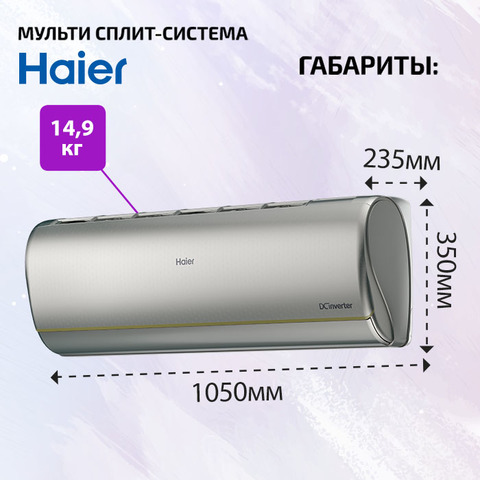 Haier AS50S2SJ3FA-S-4
