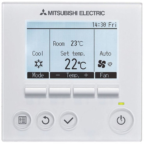 Mitsubishi Electric SEZ-M25DAx2/ MXZ-2F42VF-7