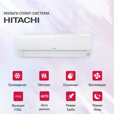 Hitachi RAK-35REF-2