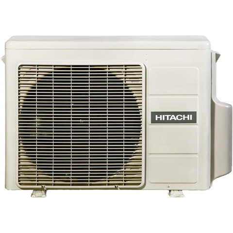 Hitachi RAD-25RPEx3 + RAD-35RPE/ RAM-90NP5E-6