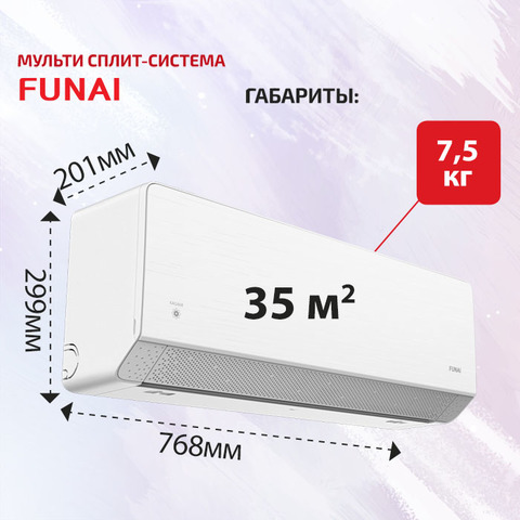 Funai RAM-I-KMS35HP.W01/S-4