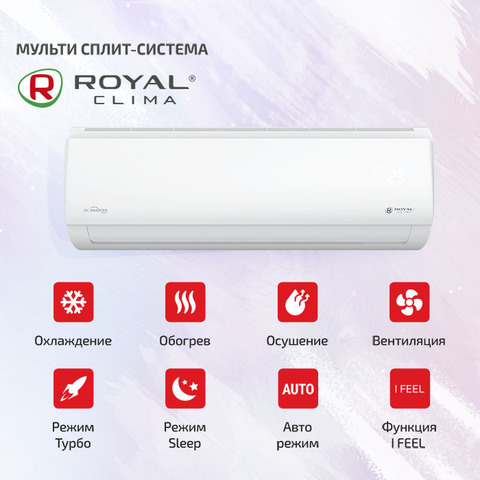 Royal Clima RCI-TMN12HN-2